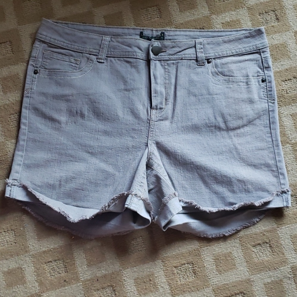 Forever 21 Jean shorts